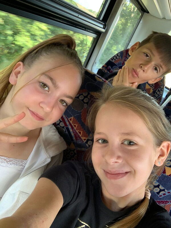 Wandertag nach Bernburg