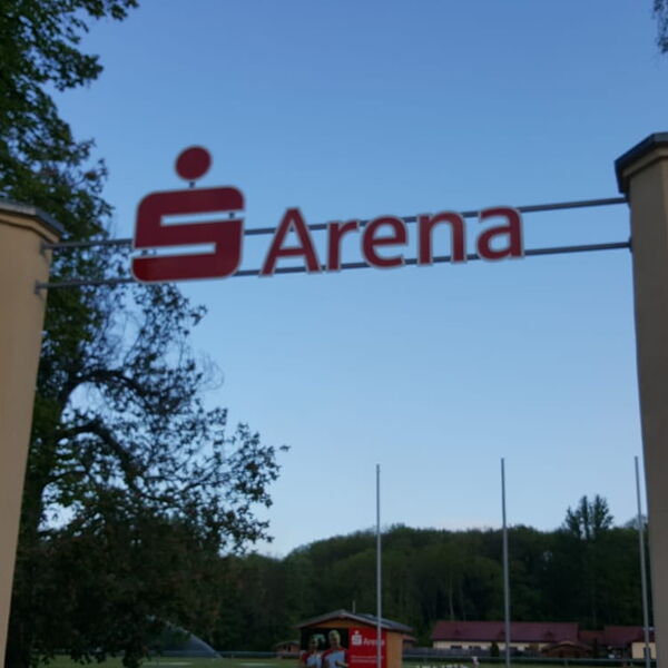 Sportfest in der Sparkassen-Arena