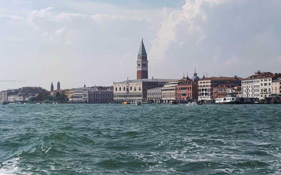 Abschlussfahrt nach Italien