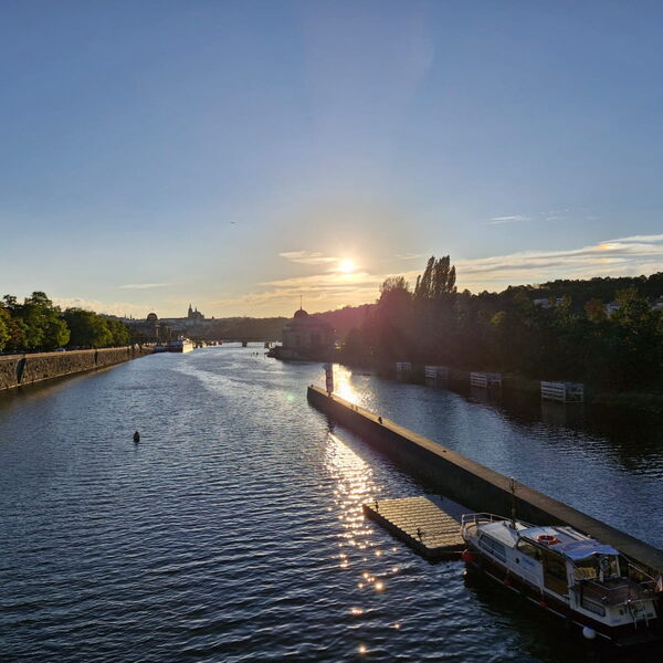 Abschlussfahrt Prag Aug/Sep 2026