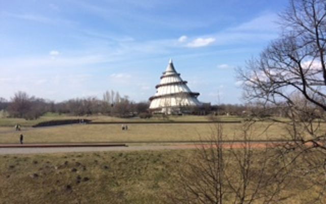 Wandertag zum Elbauenpark, Klasse 6