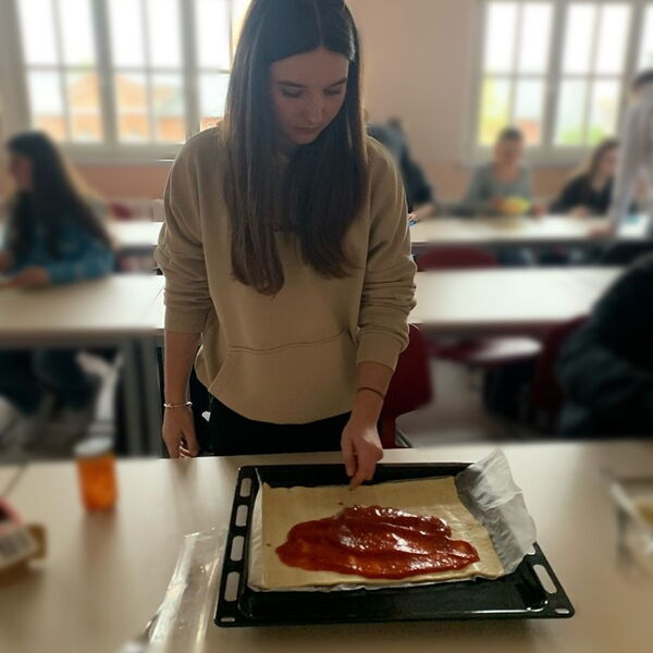 Wirtschaftsprojekt in Klasse 8