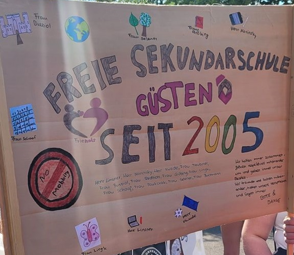 650 Jahre Stadtrecht Güsten