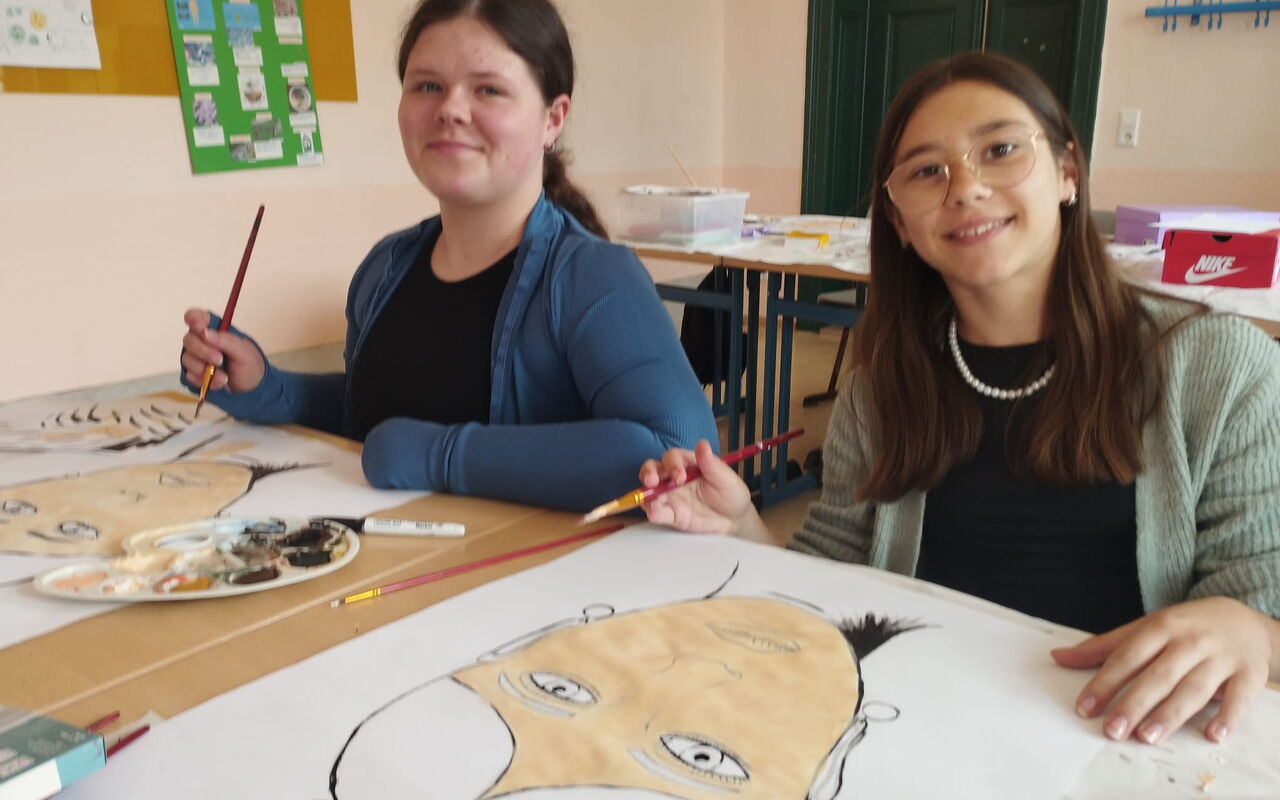 Projektwoche vom 12.06. bis 18.06.2024