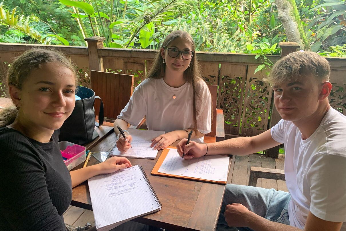 Geo-Exkursion zum Gondwanaland