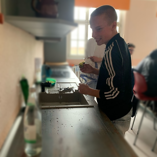 Wirtschaftsprojekt in Klasse 8