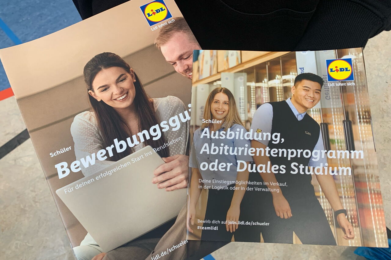 Teilnahme am BOT Staßfurt