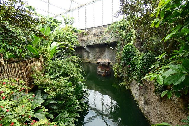 Klasse 9: Exkursion ins Gondwanaland