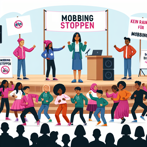 Unsere Schule öffnet ihre Türen