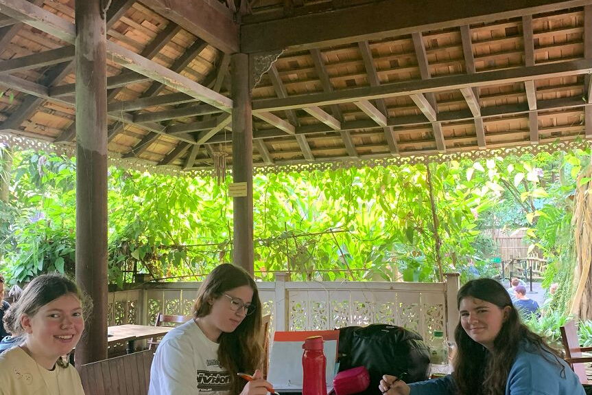 Geo-Exkursion zum Gondwanaland