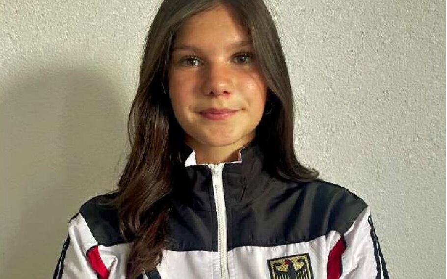 Hanna Olschewski, Karate-Kid