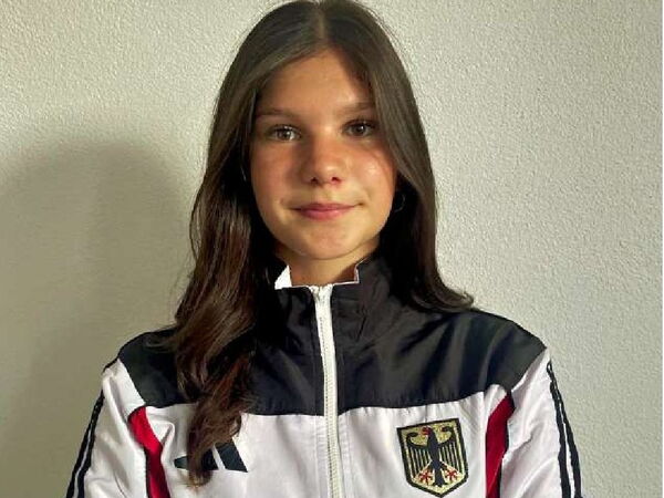 Hanna Olschewski, Karate-Kid