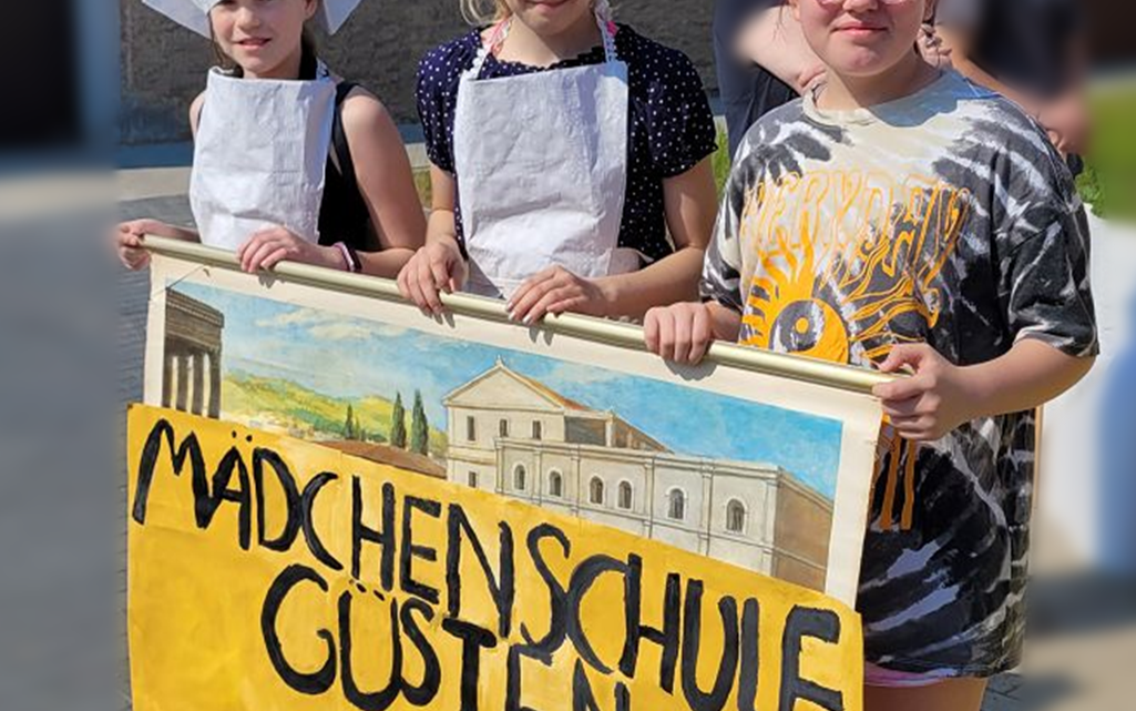 650 Jahre Stadtrecht Güsten