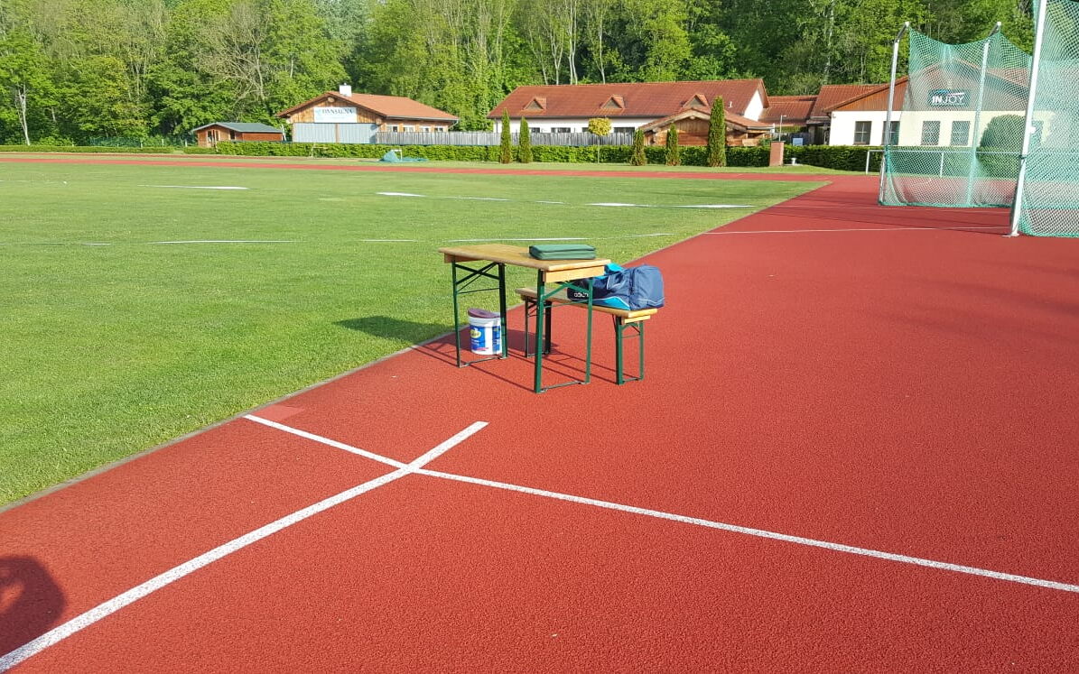 Sportfest in der Sparkassen-Arena