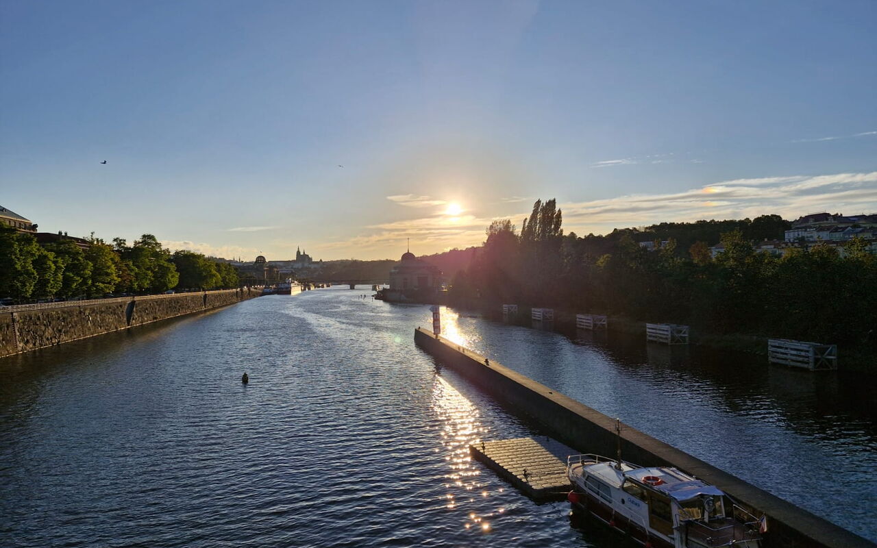 Abschlussfahrt Prag Aug/Sep 2026